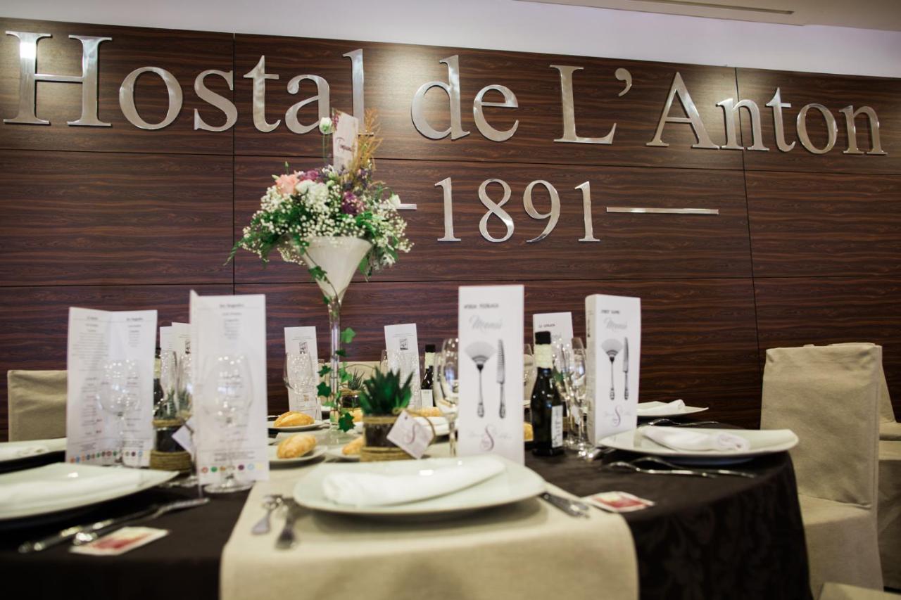 Hotel, H De L'Anton Batea ภายนอก รูปภาพ